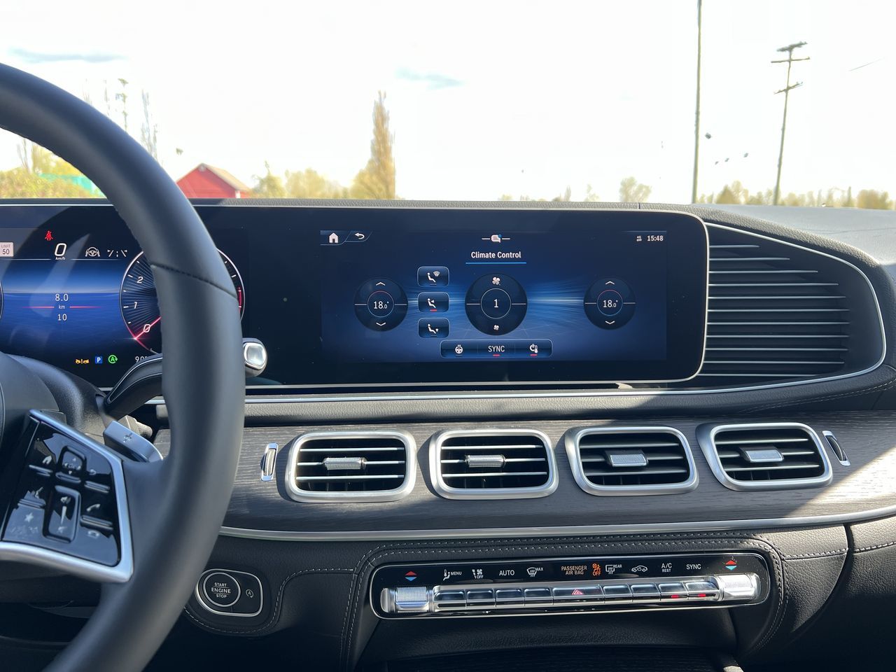Mercedes-Benz GLE  2025 à Langley, Colombie-Britannique