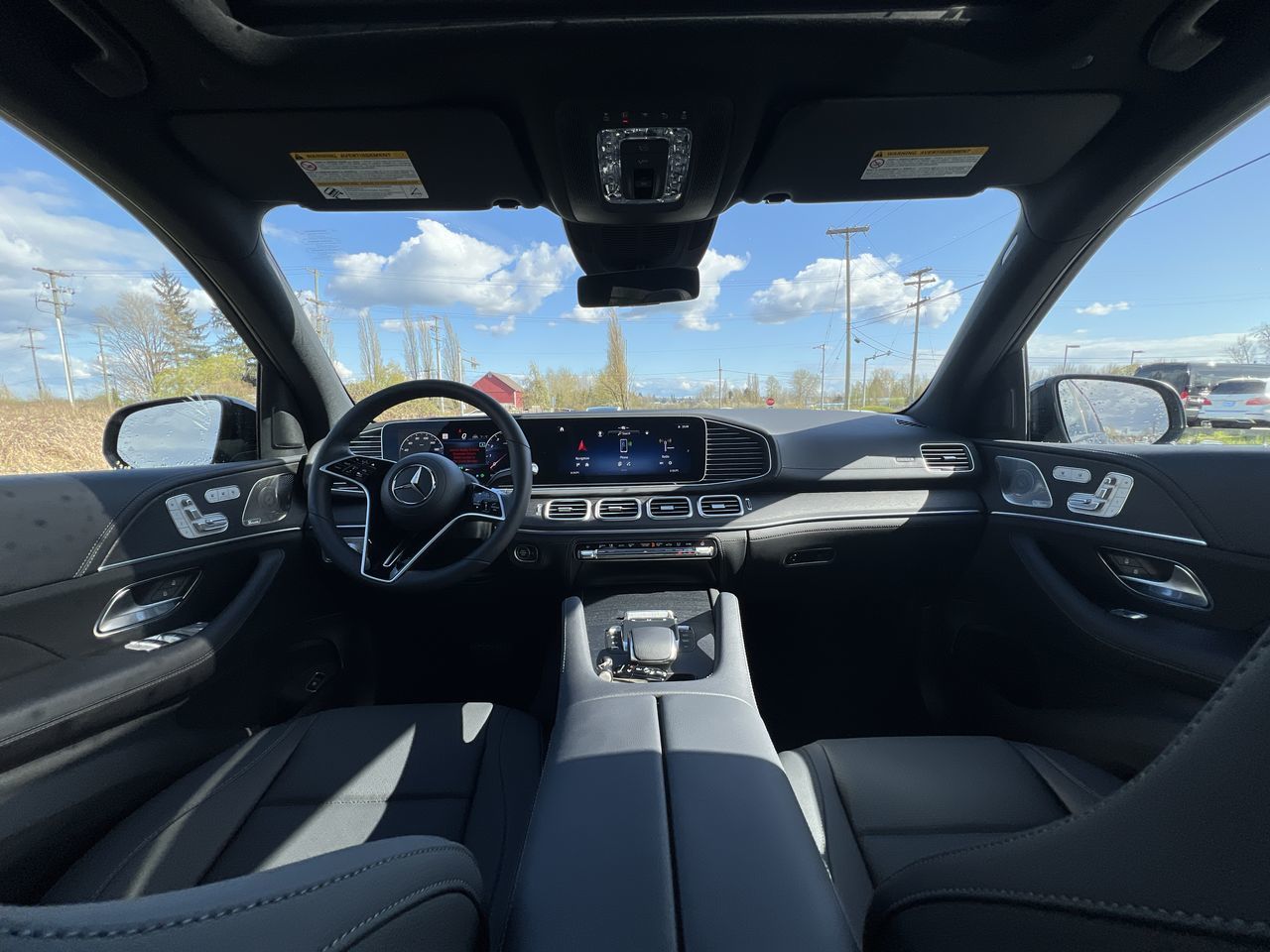 Mercedes-Benz GLE  2025 à Langley, Colombie-Britannique