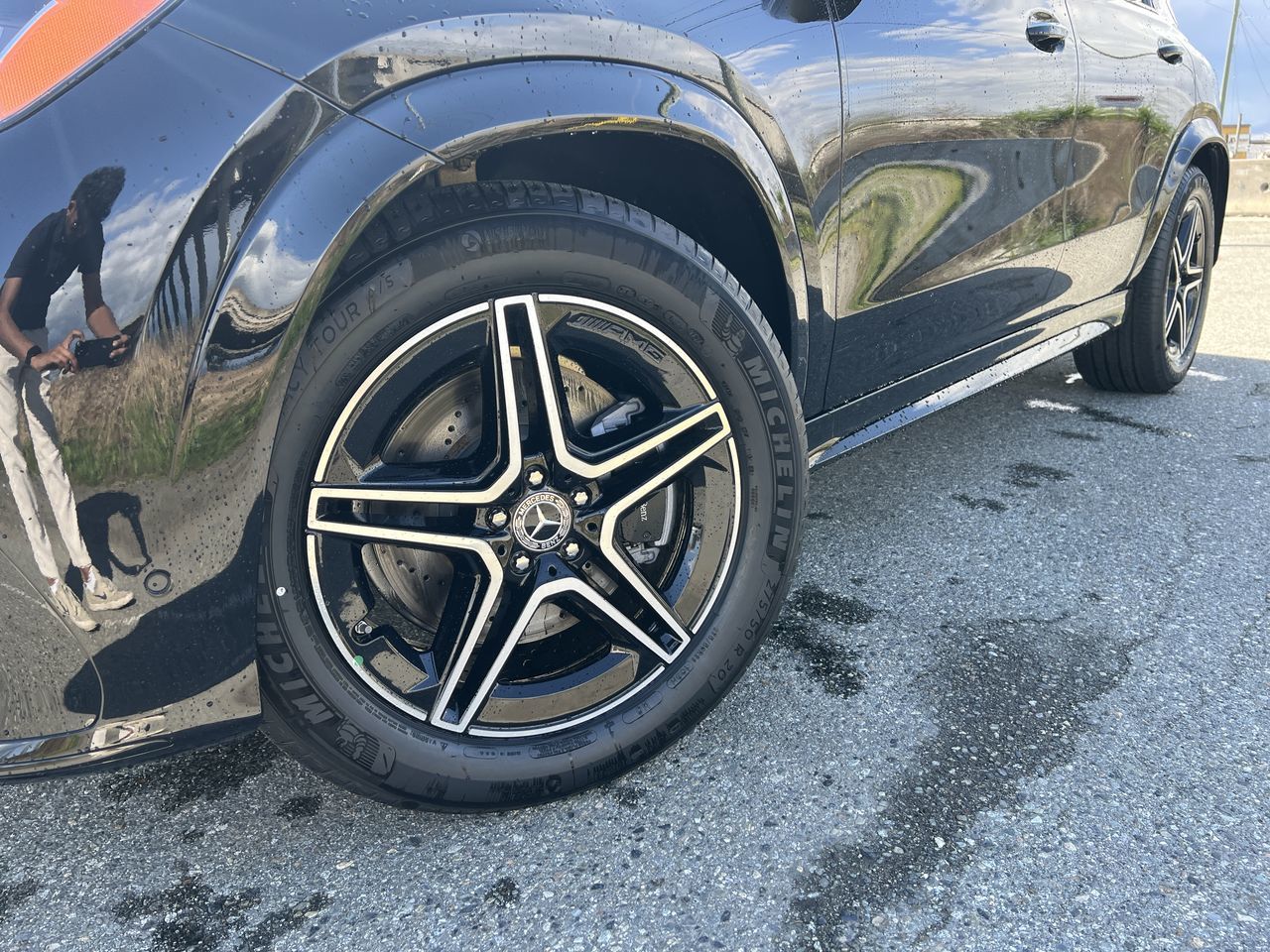 Mercedes-Benz GLE  2025 à Langley, Colombie-Britannique