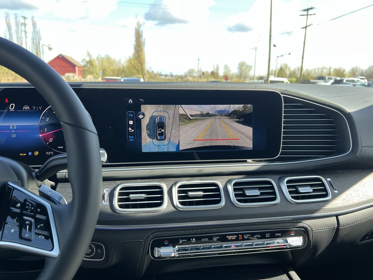 Mercedes-Benz GLE  2025 à Langley, Colombie-Britannique