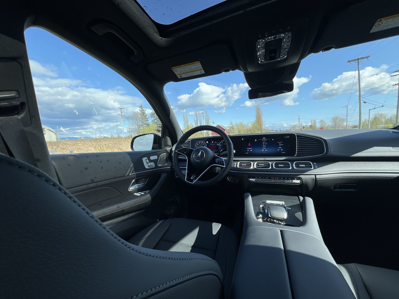 Mercedes-Benz GLE  2025 à Langley, Colombie-Britannique