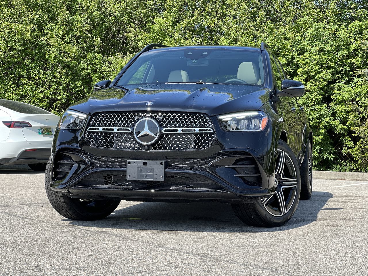 2025 Mercedes-Benz GLE in Langley, British Columbia