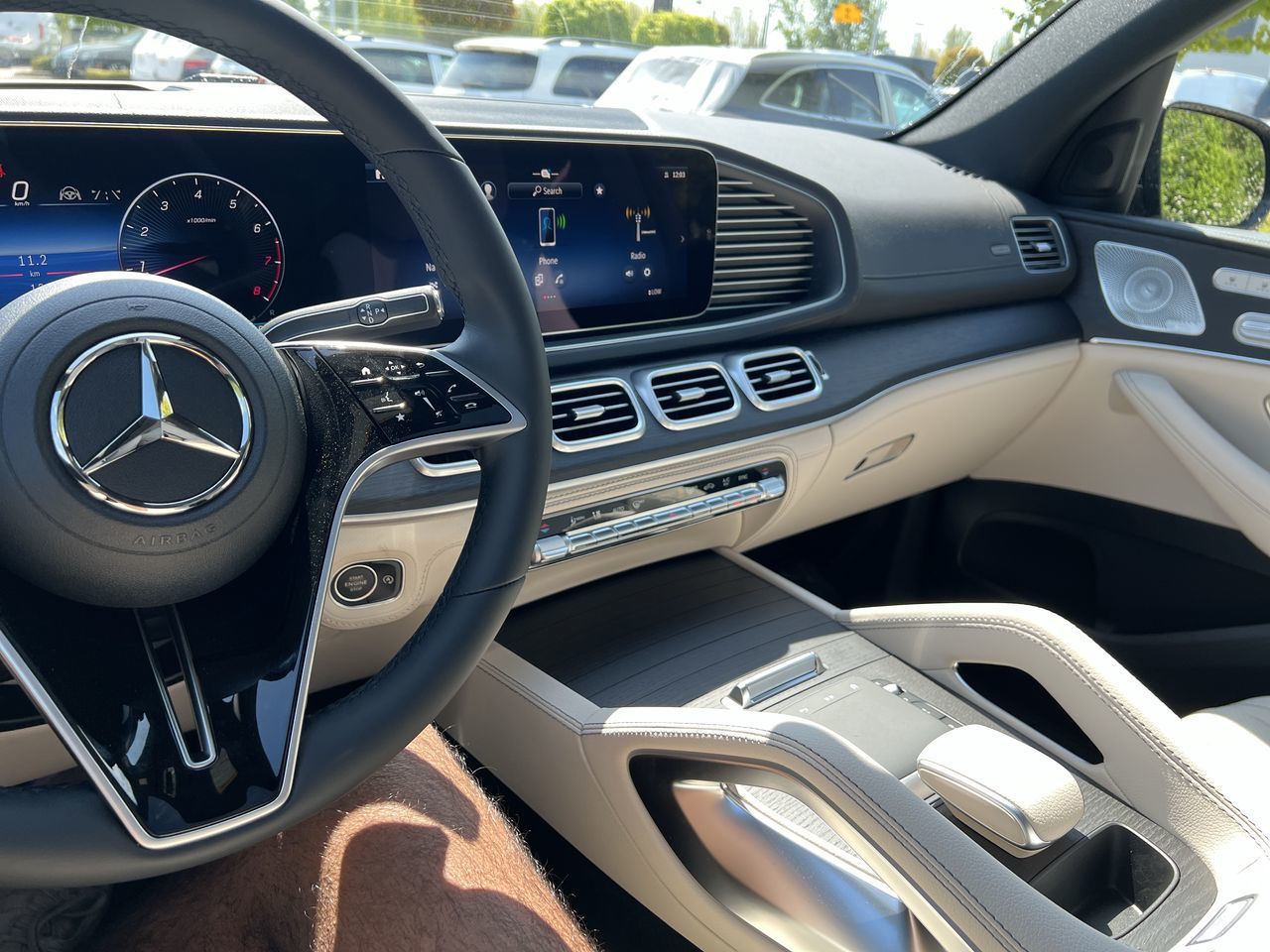 2025 Mercedes-Benz GLE in Langley, British Columbia