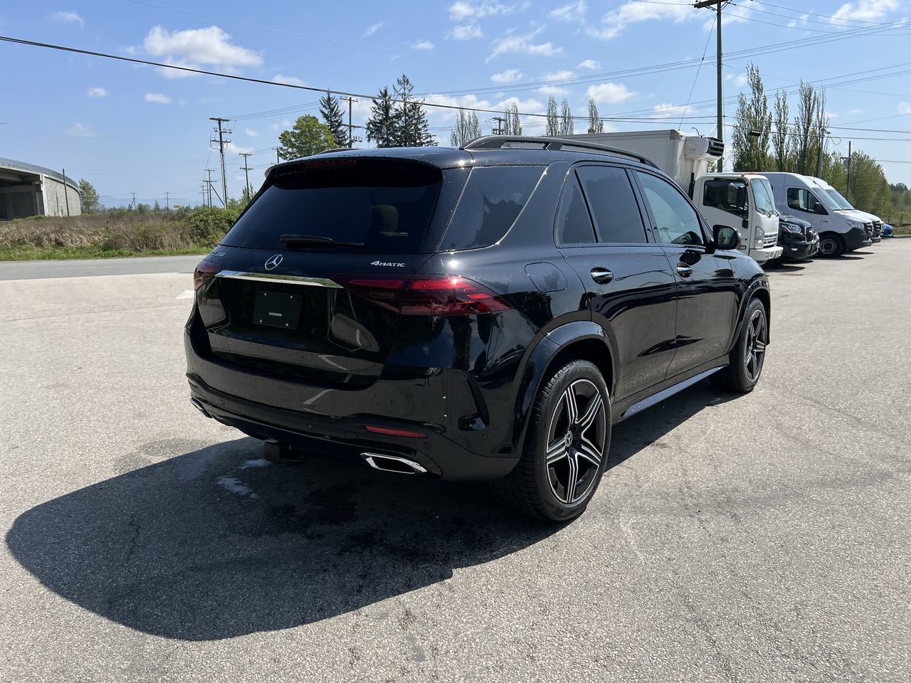 2025 Mercedes-Benz GLE in Langley, British Columbia