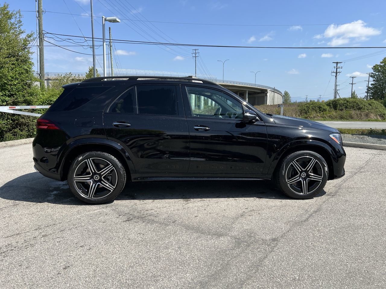 2025 Mercedes-Benz GLE in Langley, British Columbia