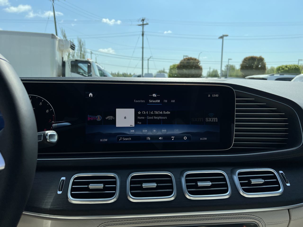 2025 Mercedes-Benz GLE in Langley, British Columbia