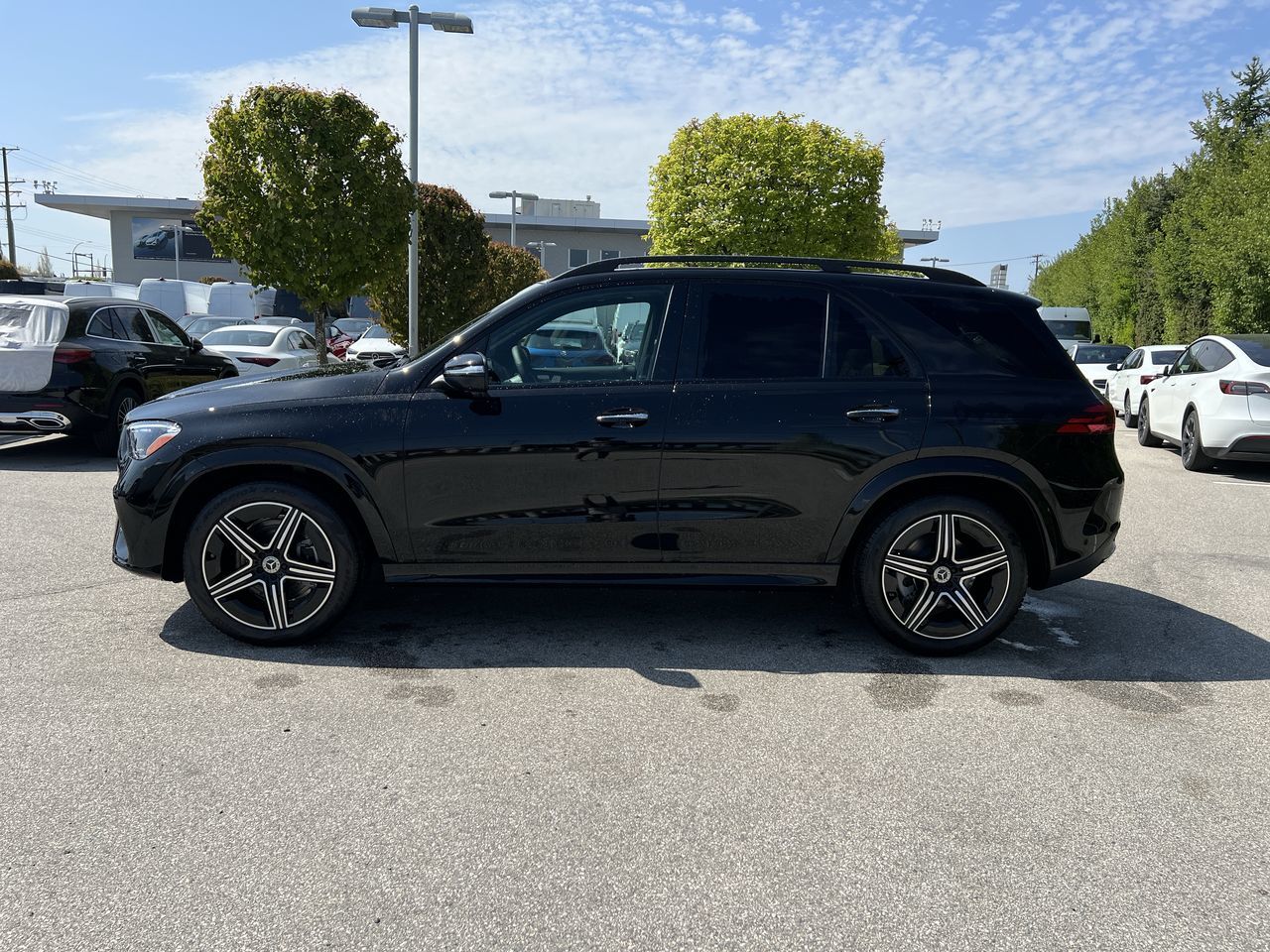 2025 Mercedes-Benz GLE in Langley, British Columbia