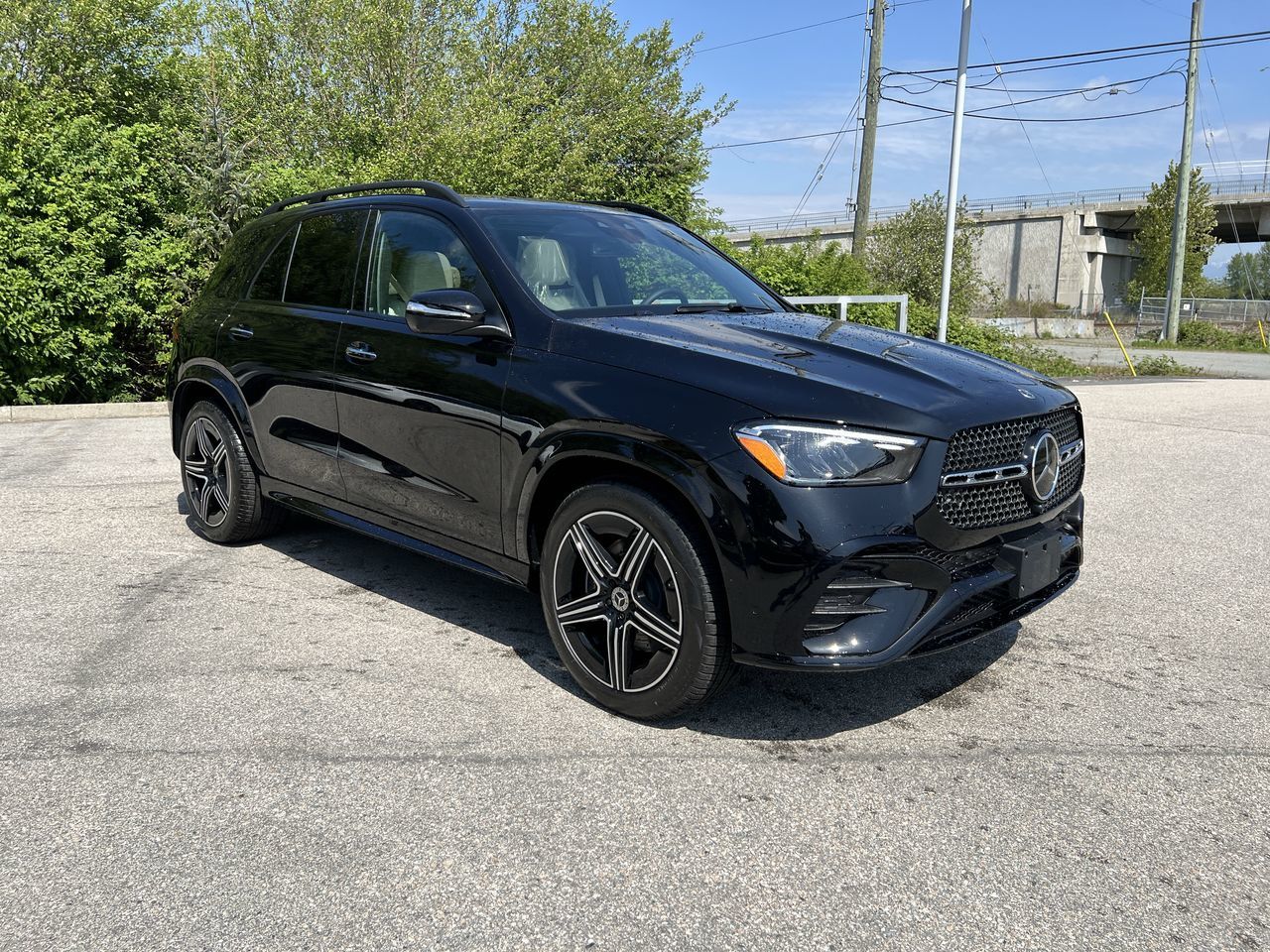 2025 Mercedes-Benz GLE in Langley, British Columbia
