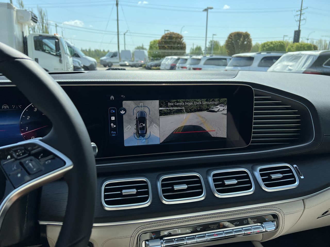2025 Mercedes-Benz GLE in Langley, British Columbia