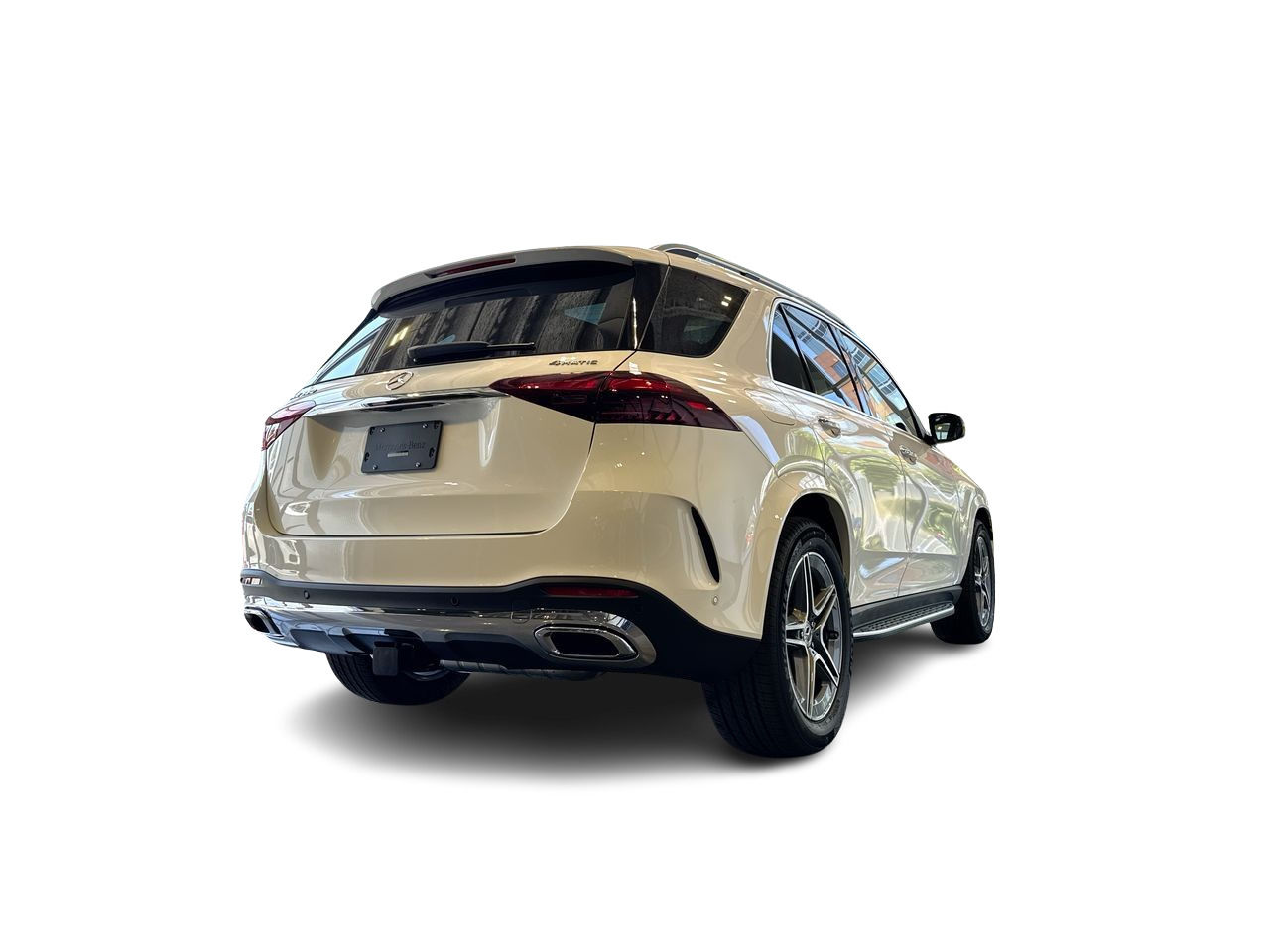 2025 Mercedes-Benz GLE in Langley, British Columbia