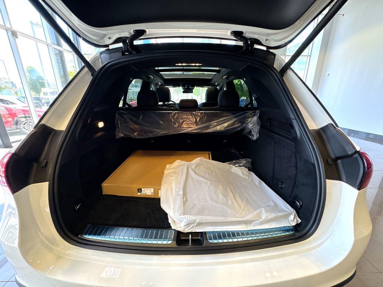 2025 Mercedes-Benz GLE in Langley, British Columbia