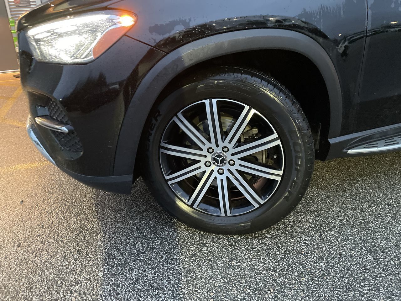 2025 Mercedes-Benz GLE350