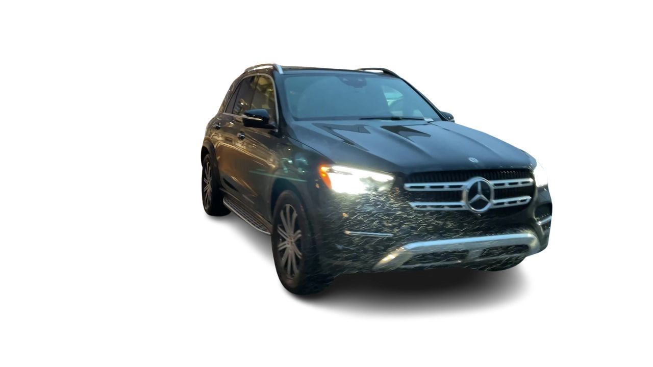 2025 Mercedes-Benz GLE350