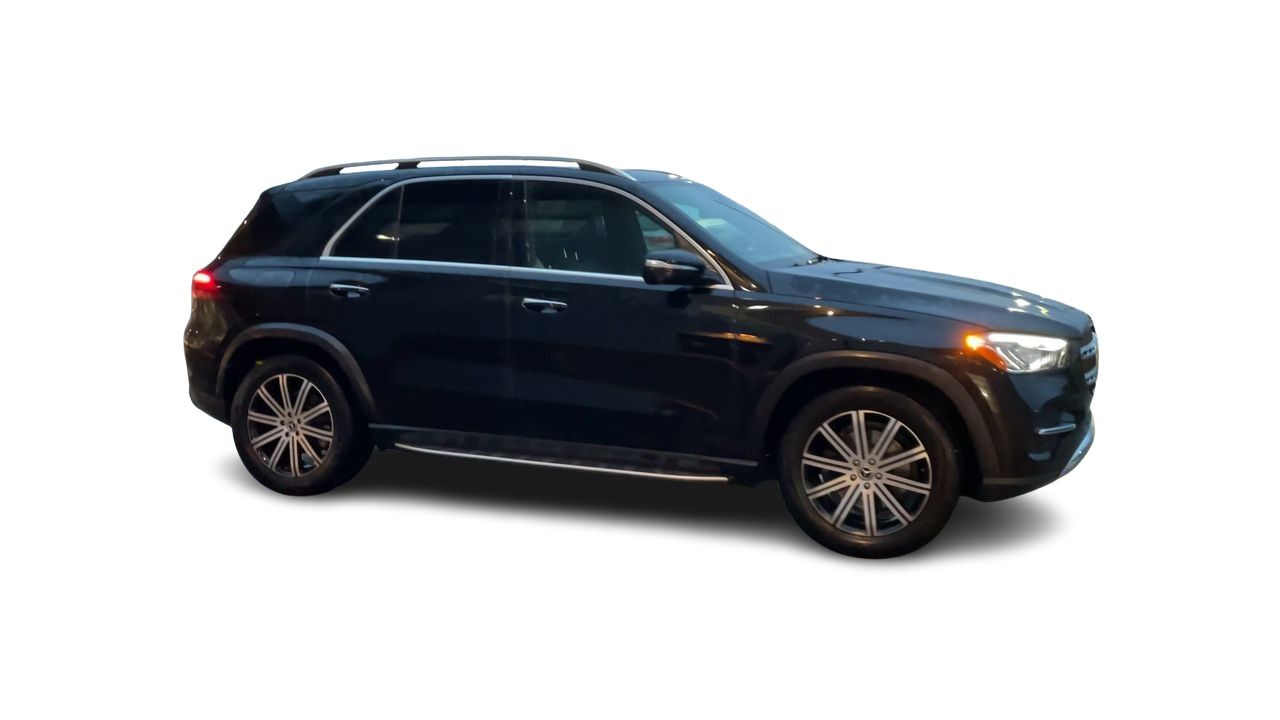 2025 Mercedes-Benz GLE350
