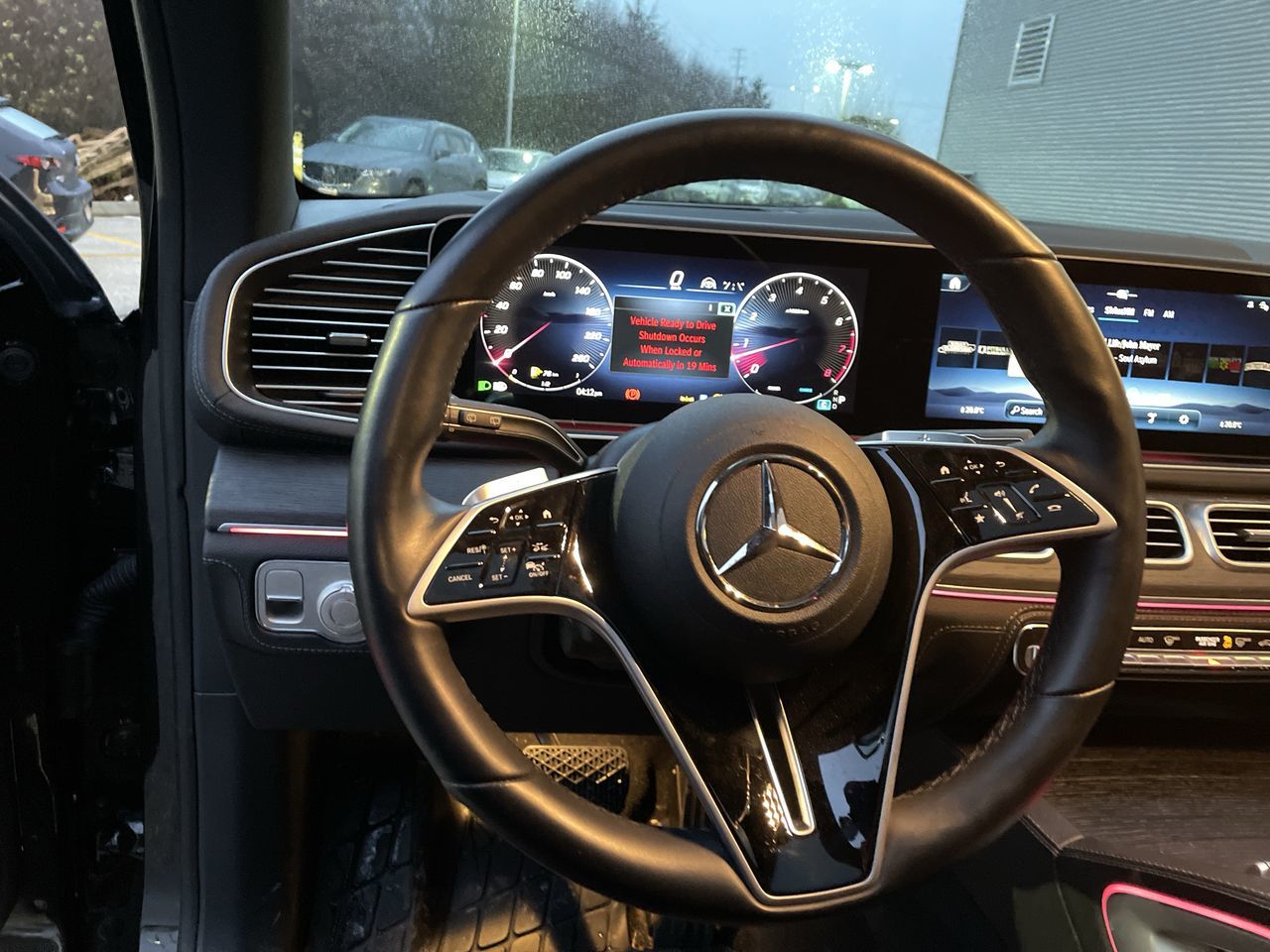 2025 Mercedes-Benz GLE350