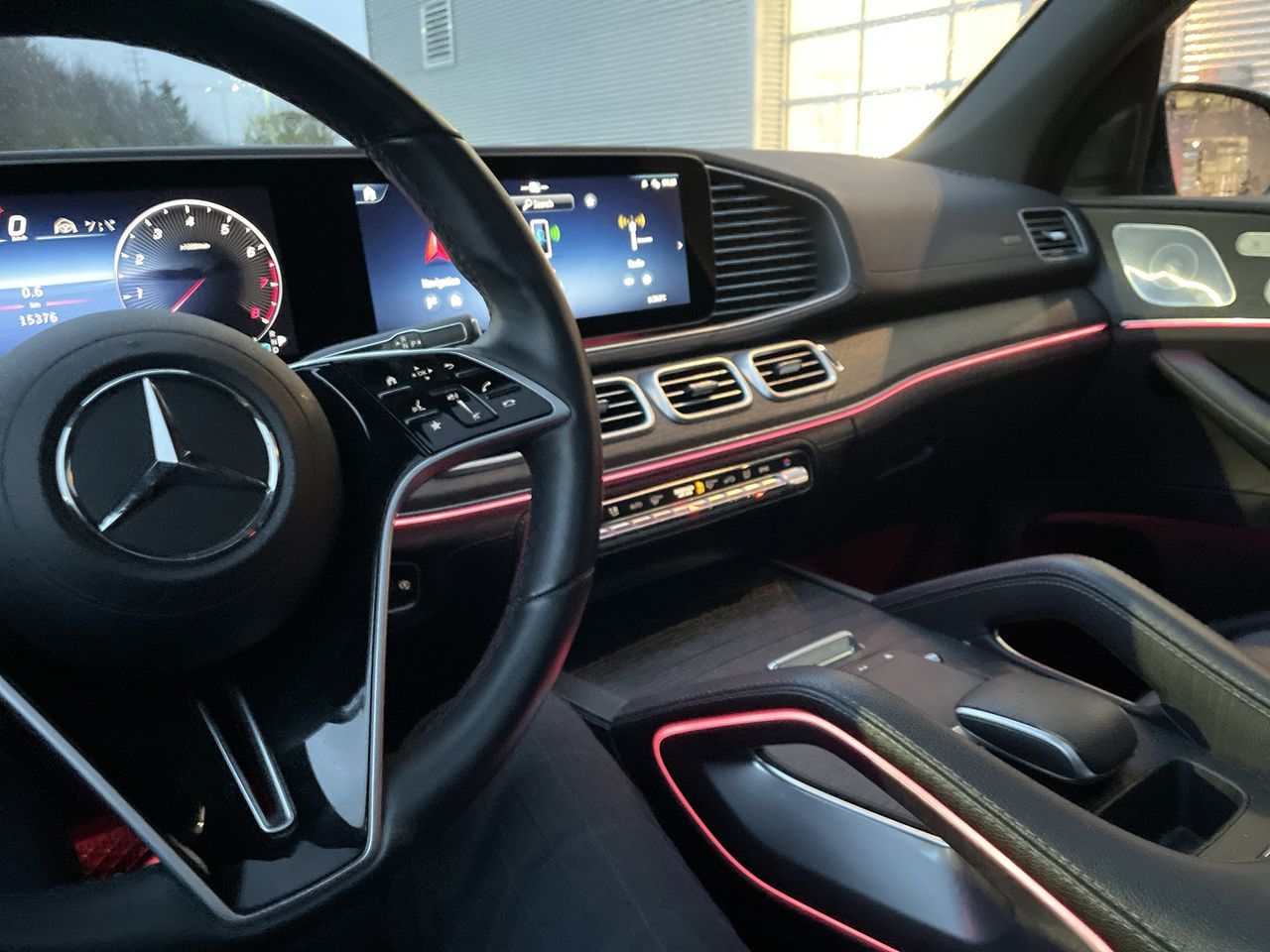 2025 Mercedes-Benz GLE350