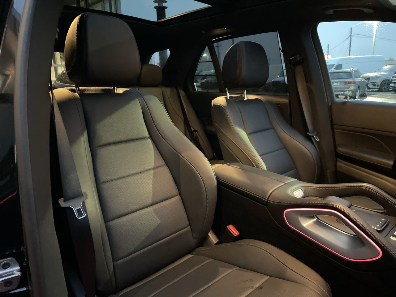 2025 Mercedes-Benz GLE350