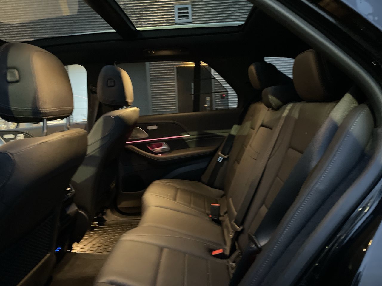 2025 Mercedes-Benz GLE350