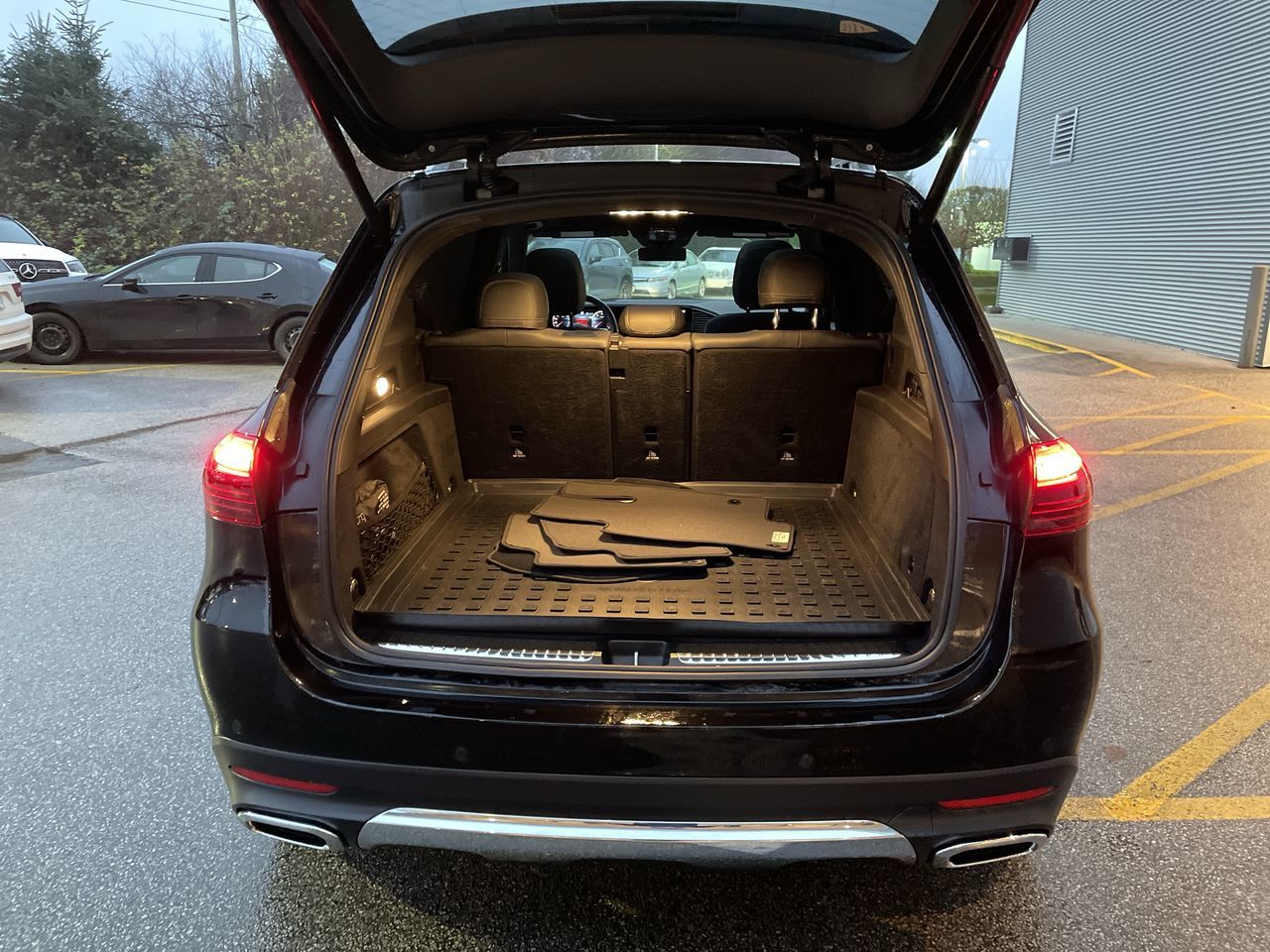 2025 Mercedes-Benz GLE350