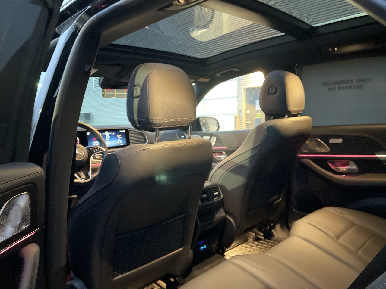 2025 Mercedes-Benz GLE350