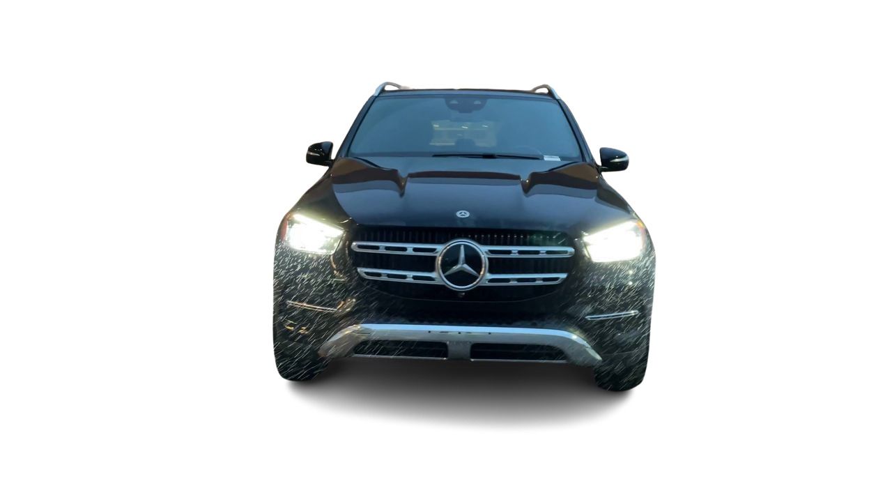 2025 Mercedes-Benz GLE350