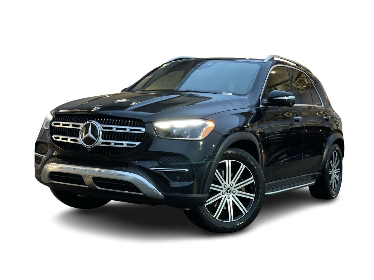 2025 Mercedes-Benz GLE350