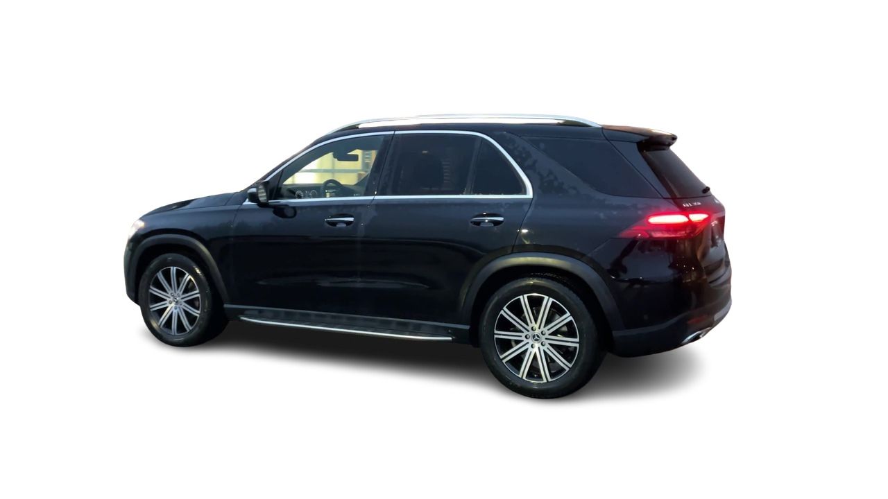 2025 Mercedes-Benz GLE350