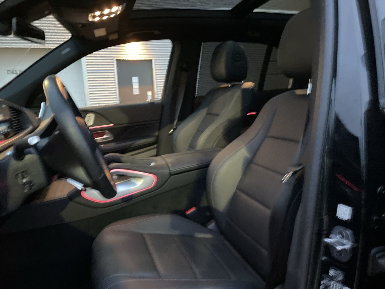 2025 Mercedes-Benz GLE350