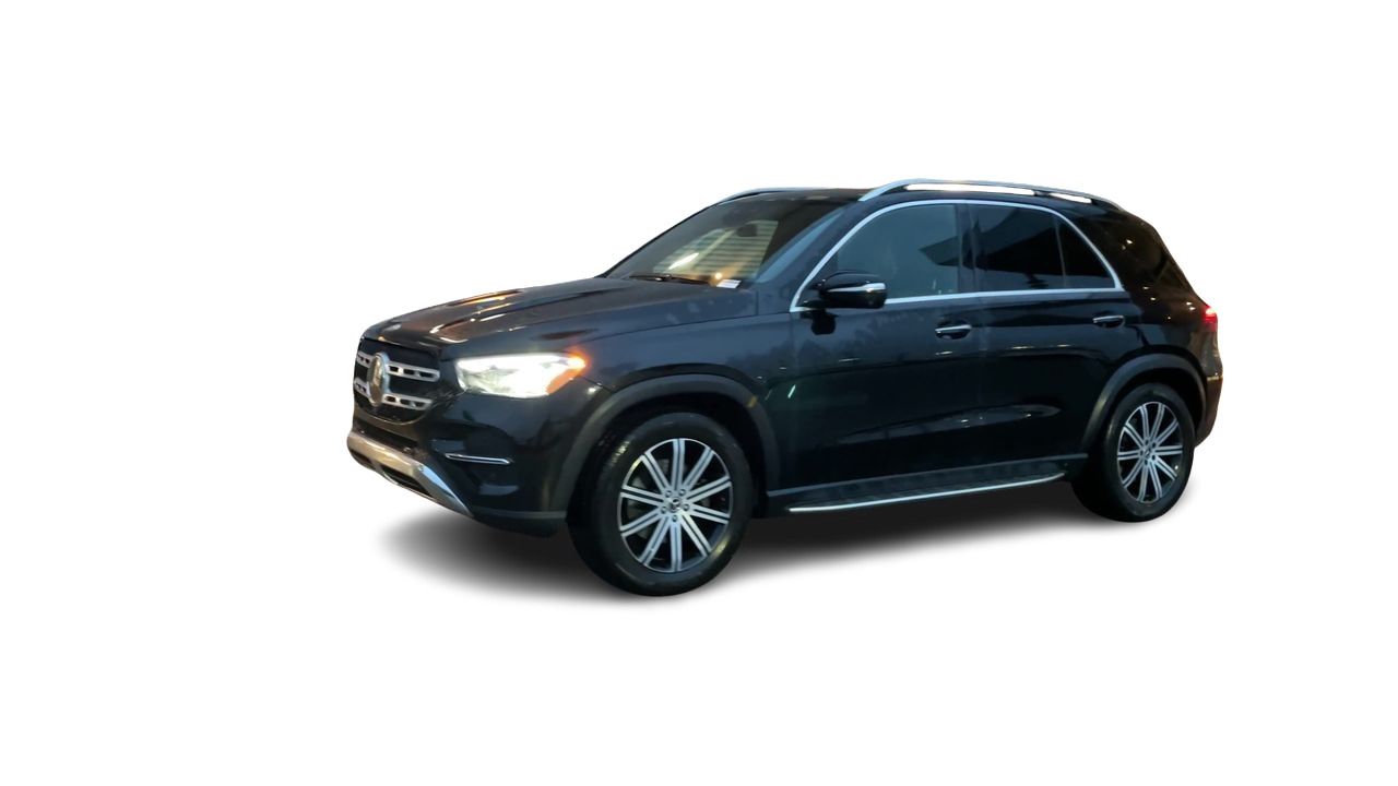 2025 Mercedes-Benz GLE350