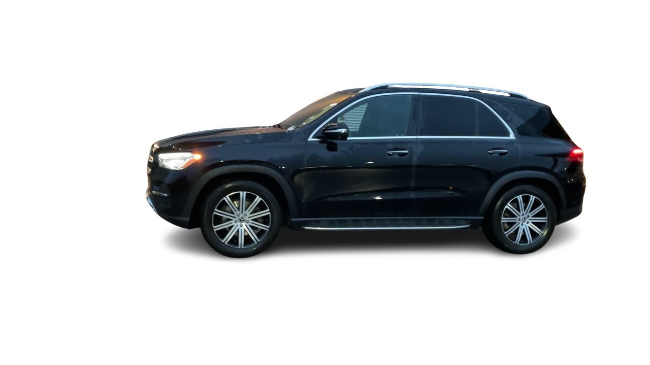 2025 Mercedes-Benz GLE350