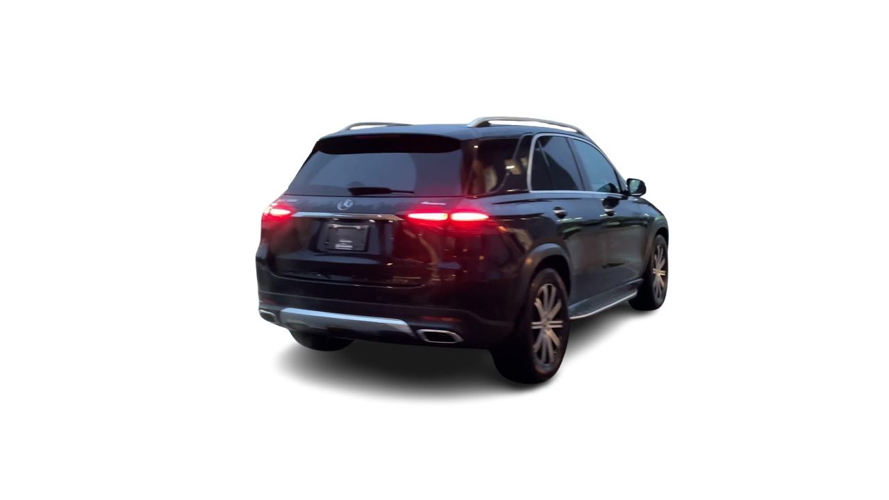2025 Mercedes-Benz GLE350