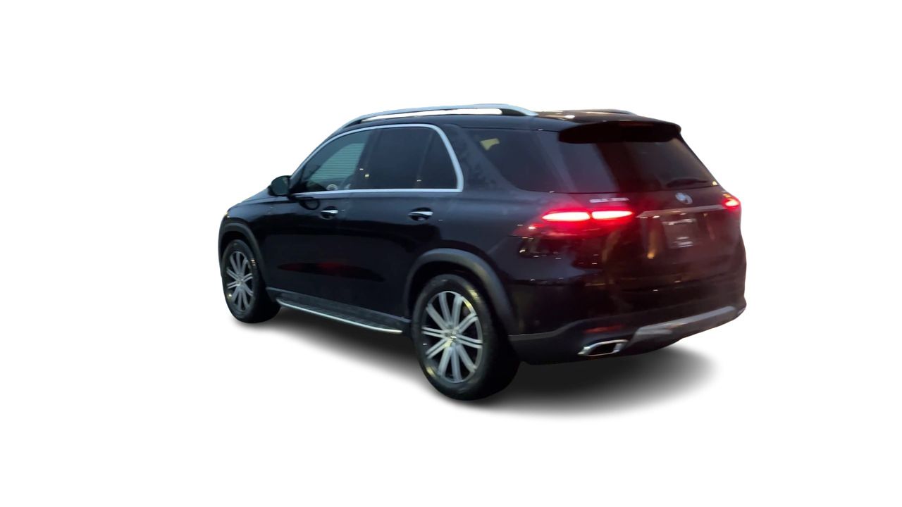 2025 Mercedes-Benz GLE350