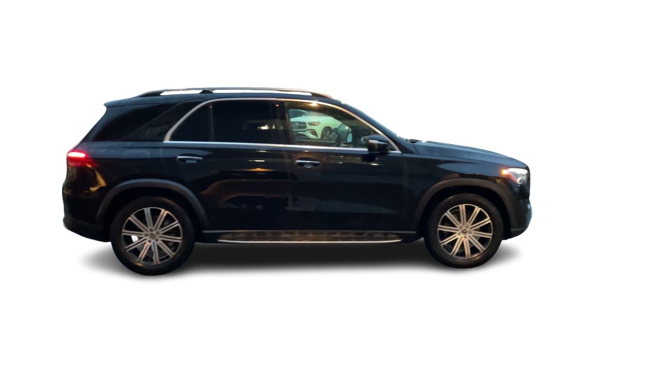2025 Mercedes-Benz GLE350
