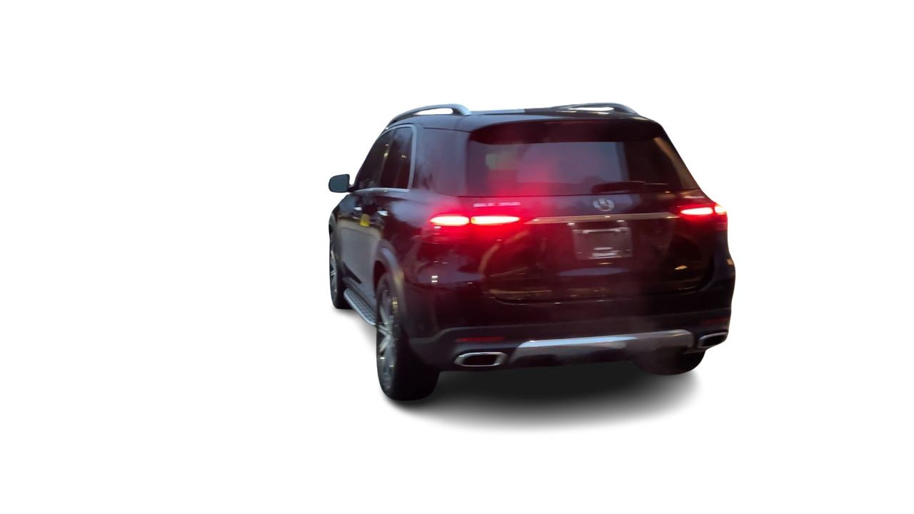 2025 Mercedes-Benz GLE350