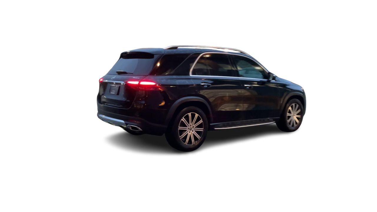 2025 Mercedes-Benz GLE350