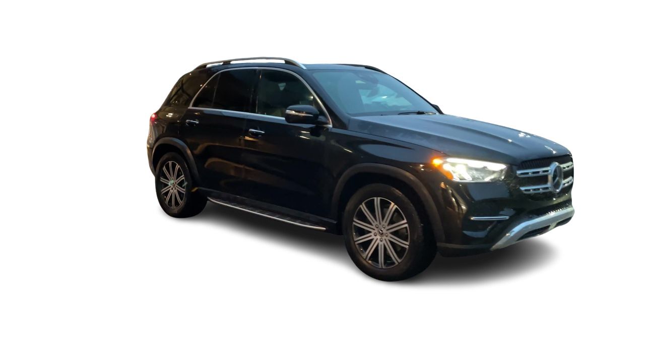 2025 Mercedes-Benz GLE350