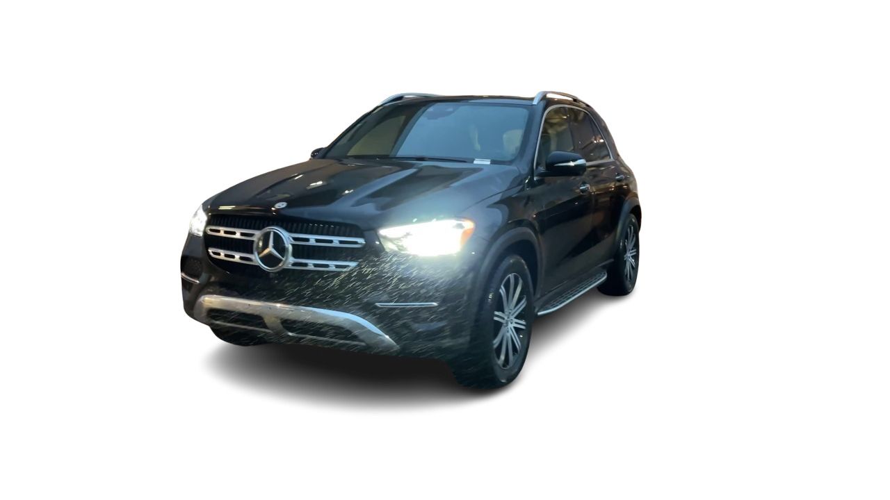 2025 Mercedes-Benz GLE350