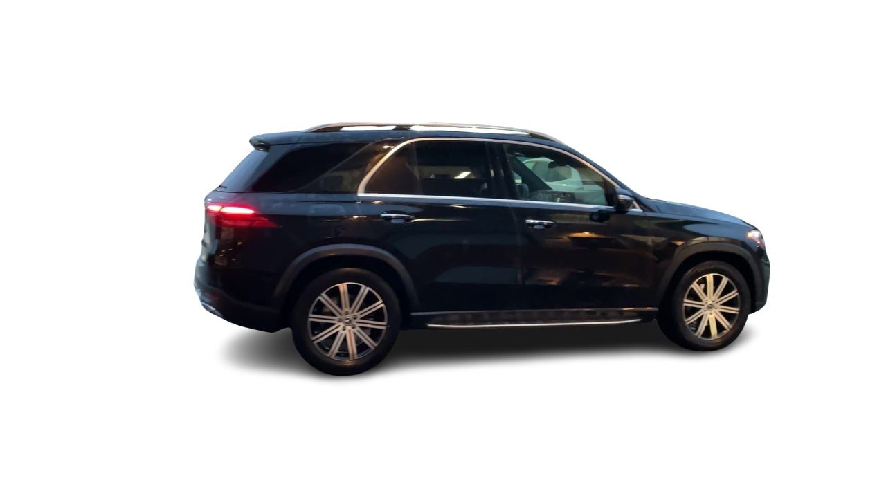 2025 Mercedes-Benz GLE350