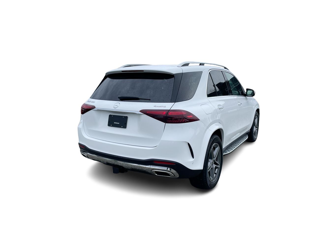 2026 Mercedes-Benz GLE in Langley, British Columbia