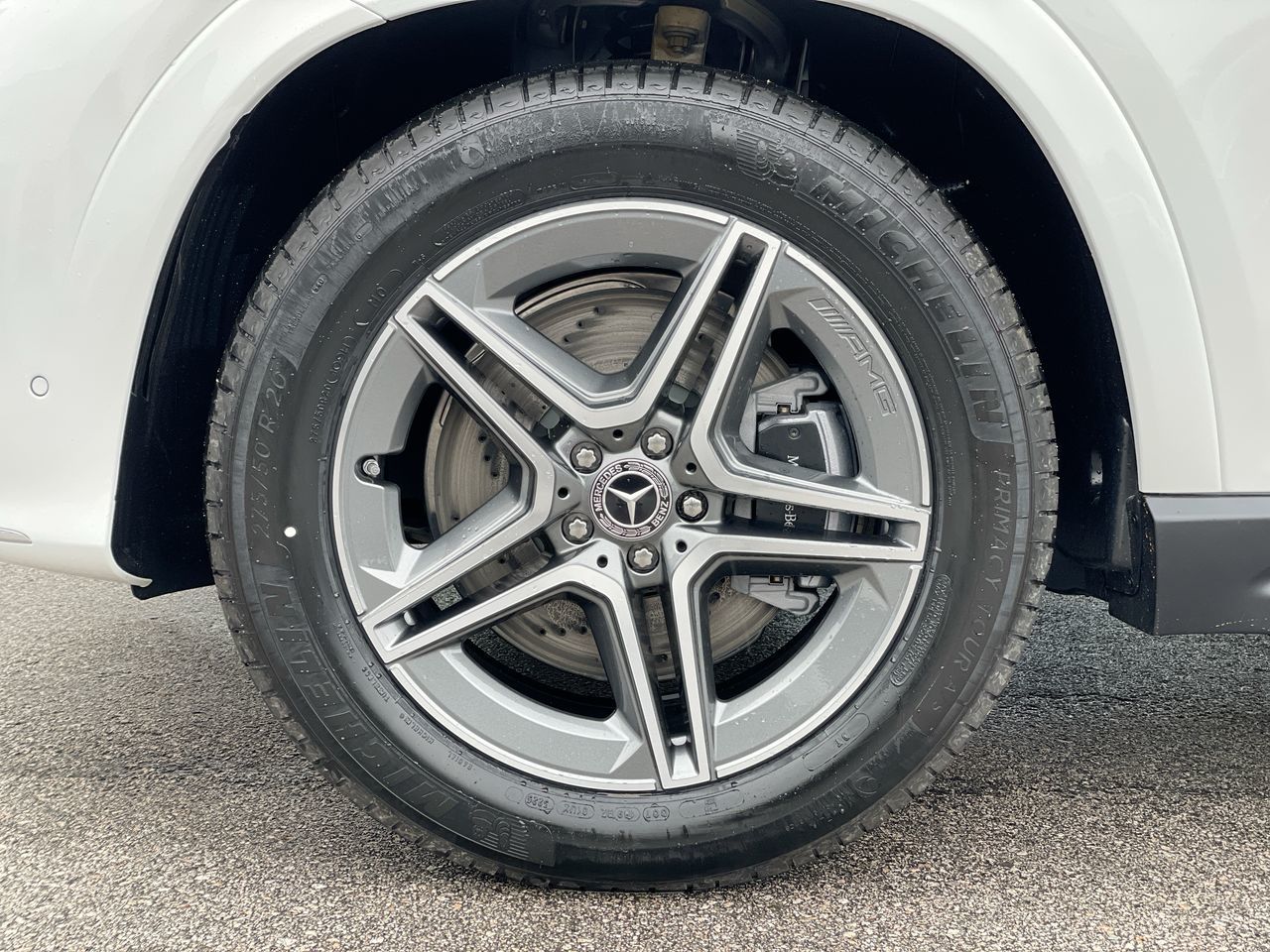 2026 Mercedes-Benz GLE in Langley, British Columbia