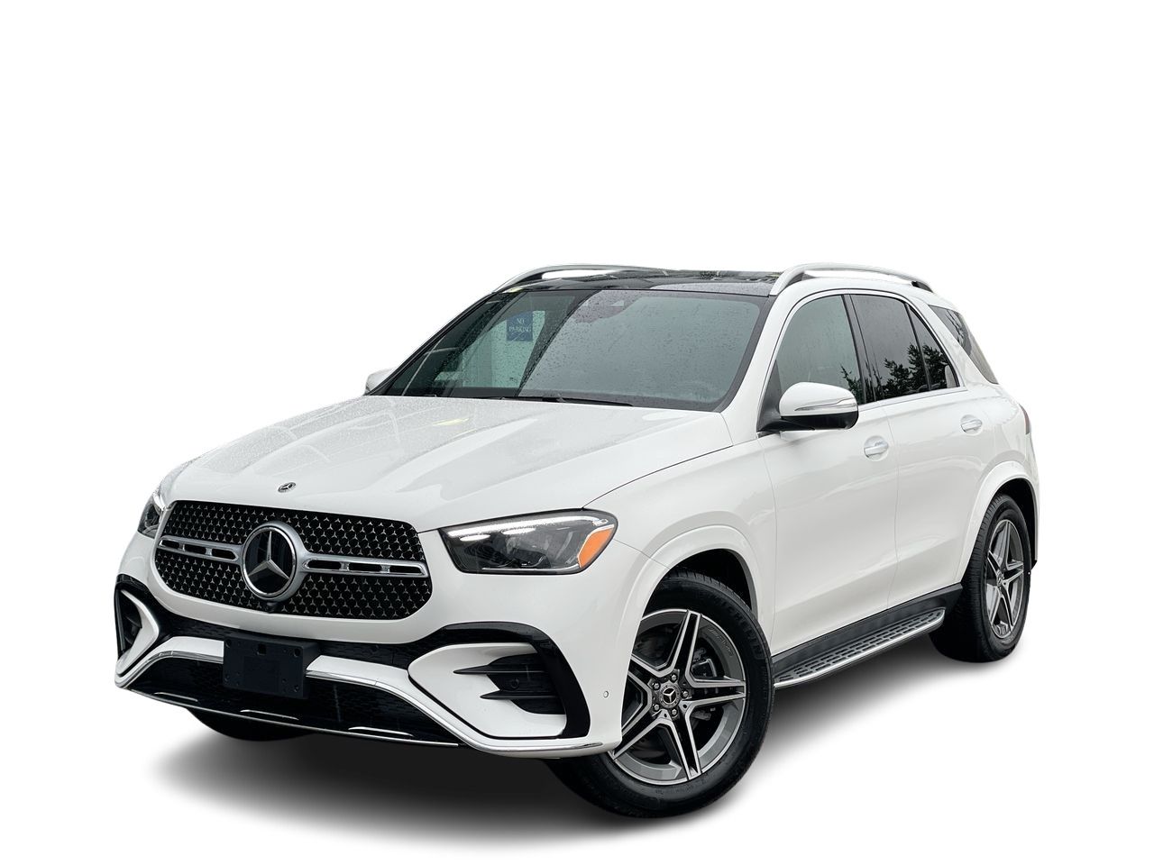 2026 Mercedes-Benz GLE in Langley, British Columbia