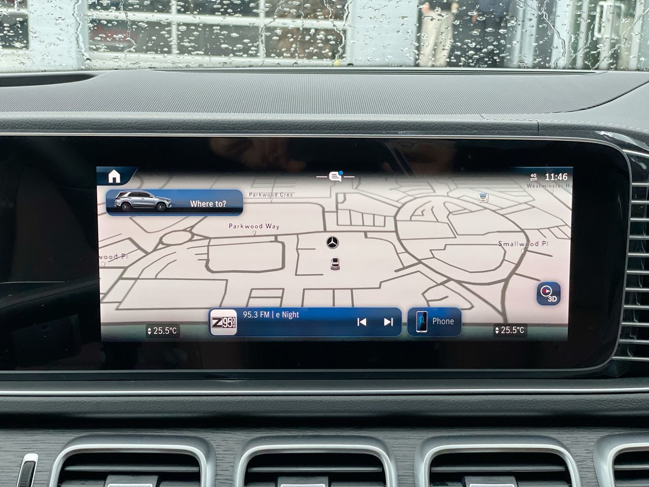 2026 Mercedes-Benz GLE in Langley, British Columbia