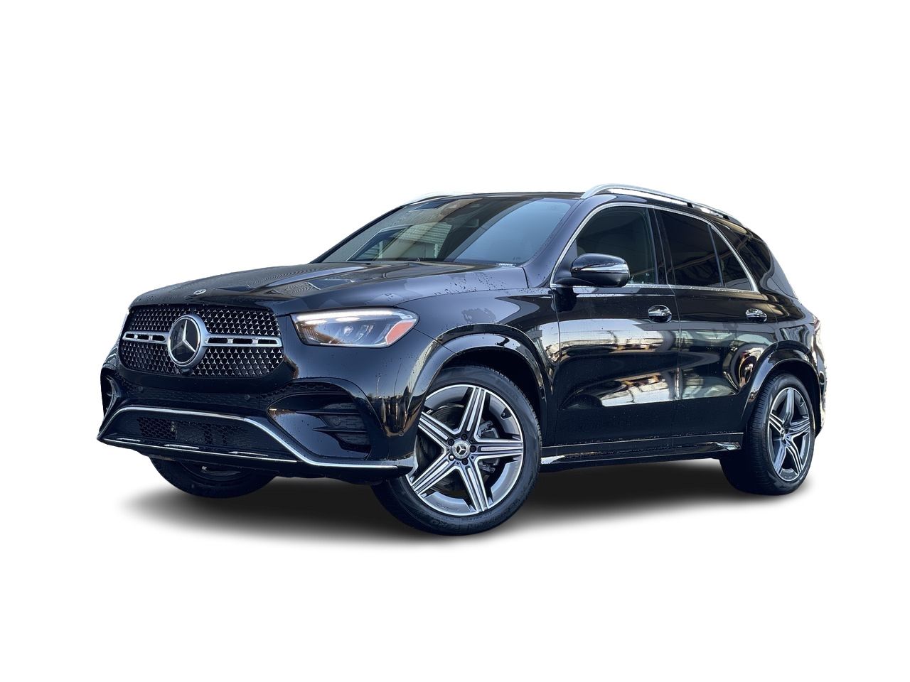 Mercedes-Benz GLE  2026 à Langley, Colombie-Britannique