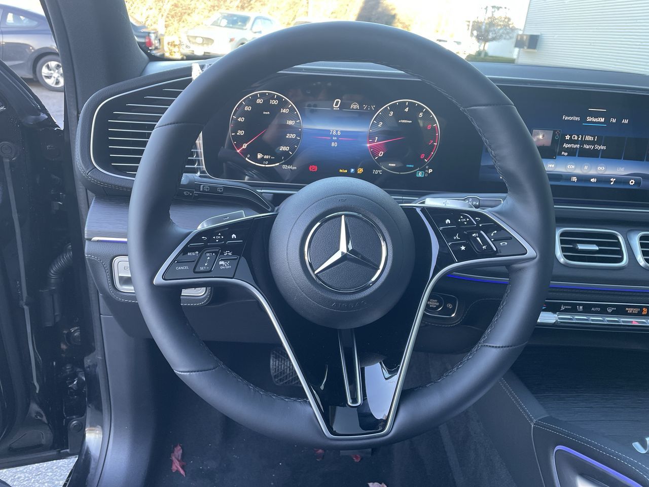 Mercedes-Benz GLE  2026 à Langley, Colombie-Britannique