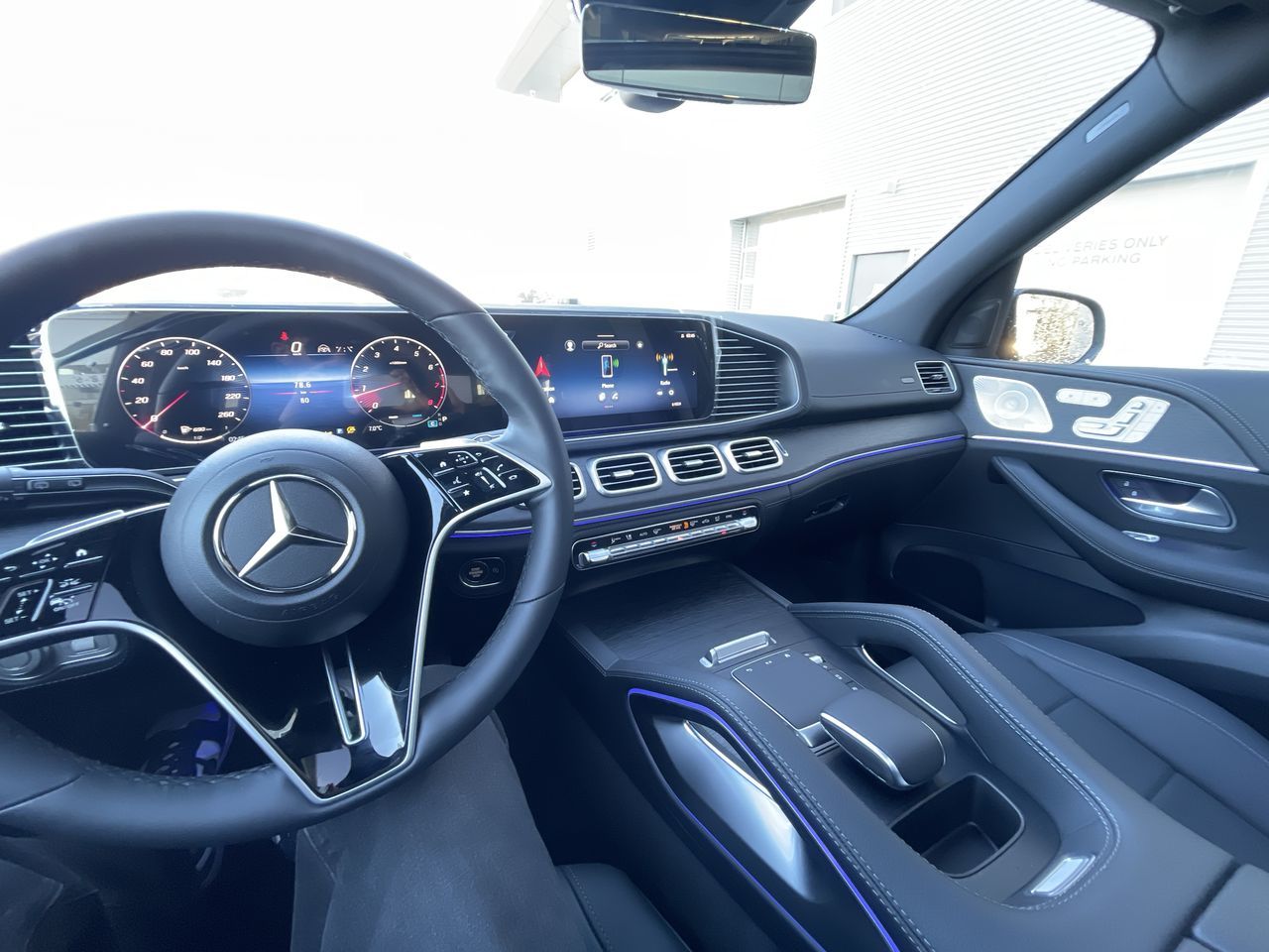 Mercedes-Benz GLE  2026 à Langley, Colombie-Britannique