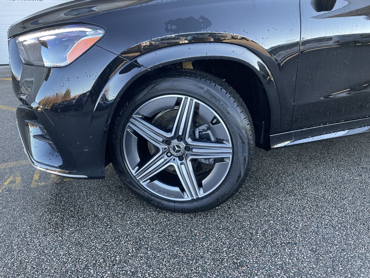 Mercedes-Benz GLE  2026 à Langley, Colombie-Britannique