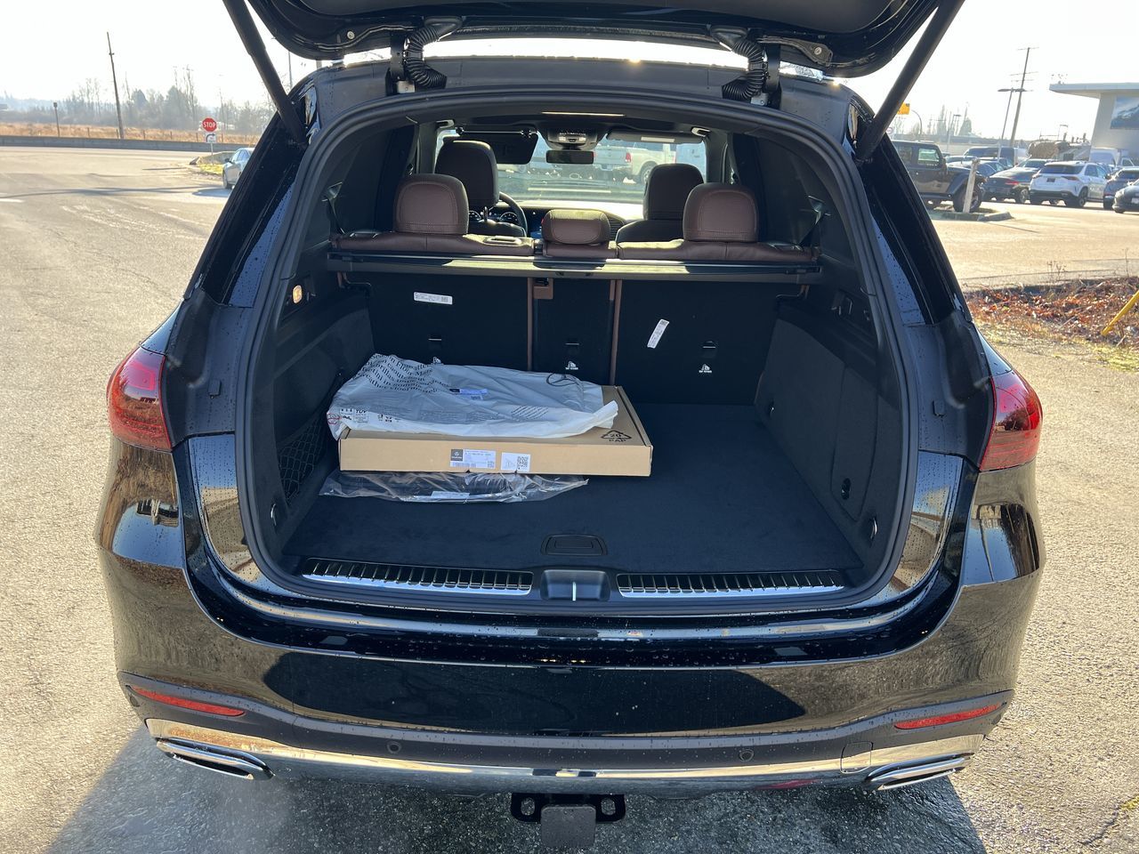 Mercedes-Benz GLE  2026 à Langley, Colombie-Britannique