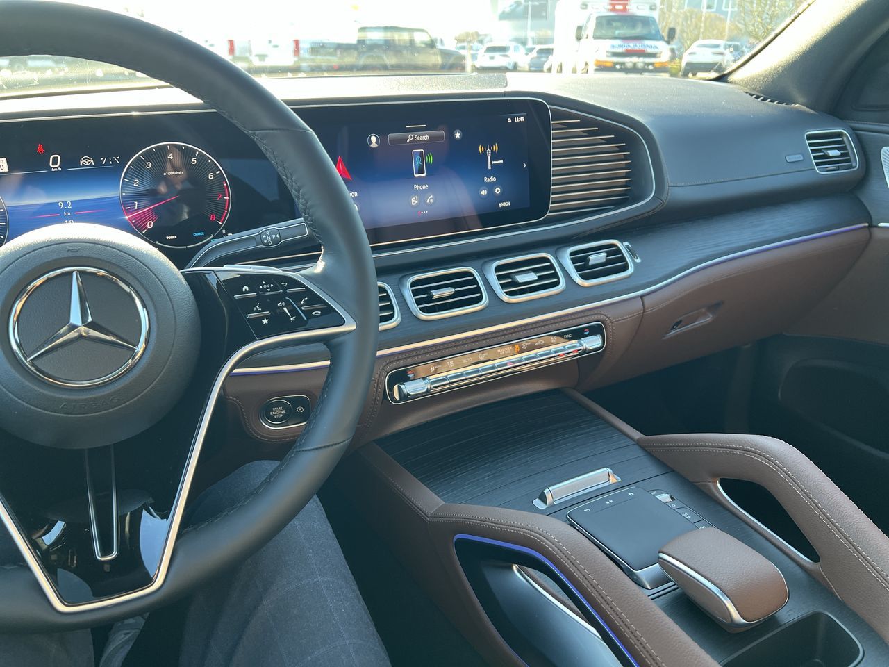 Mercedes-Benz GLE  2026 à Langley, Colombie-Britannique