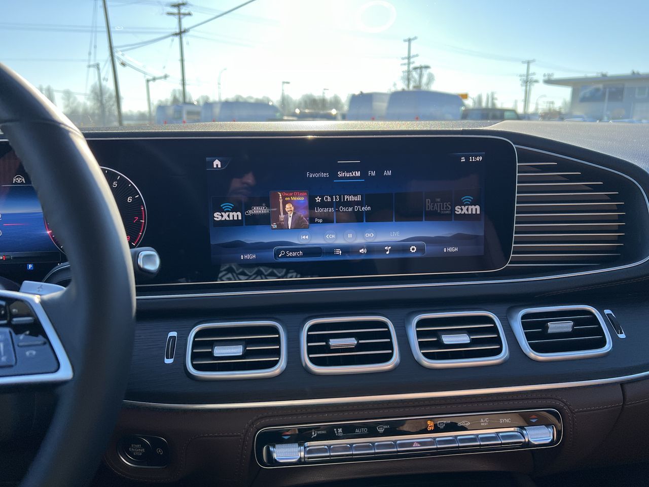 Mercedes-Benz GLE  2026 à Langley, Colombie-Britannique