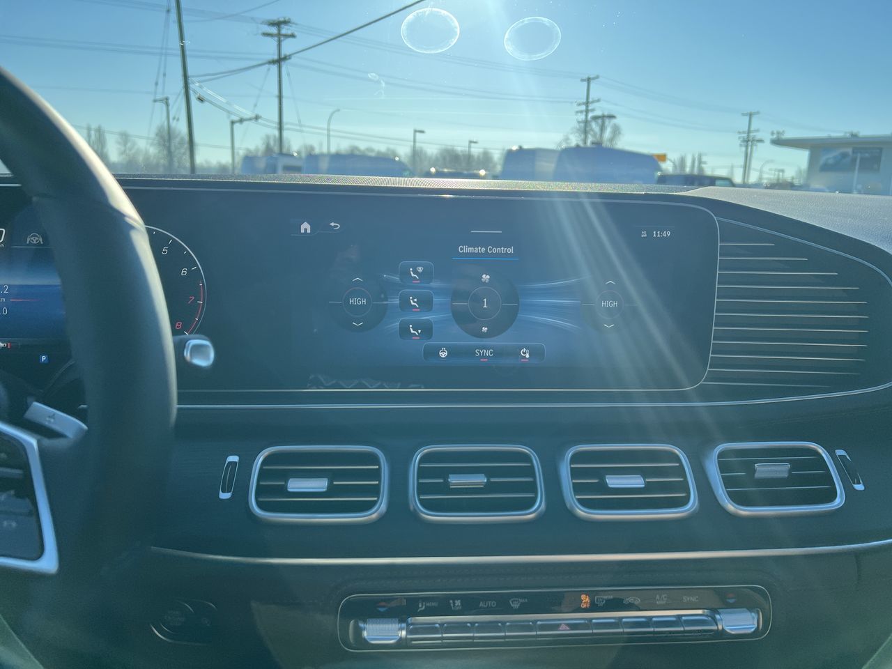 Mercedes-Benz GLE  2026 à Langley, Colombie-Britannique